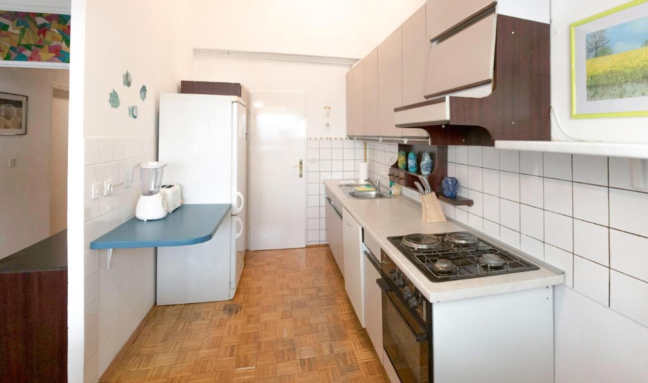 Beautiful Apartment In The Nicest Part Of Town Любляна Екстериор снимка